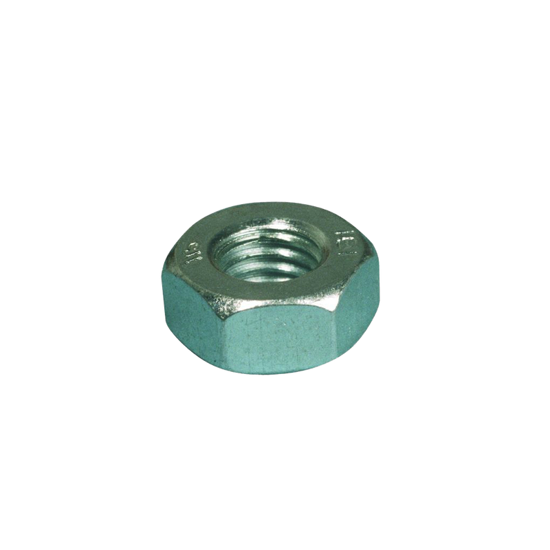 Sechskantmutter A2 M6 Blank