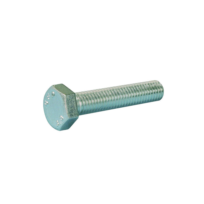 Sechskantschraube DIN 933 M8 x 40 mm – Blank