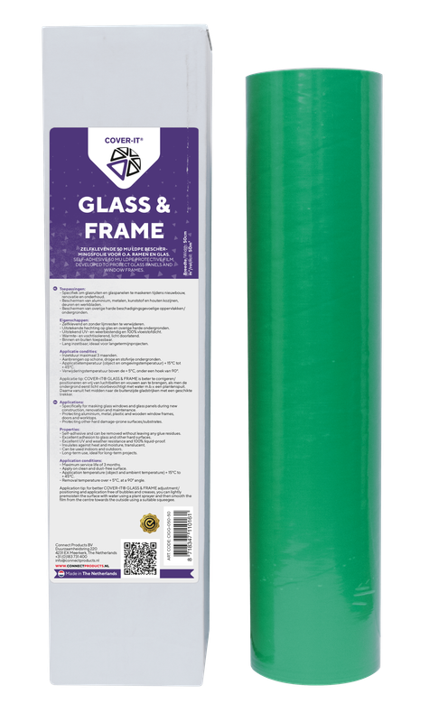 Cover-it Glass & Frame 100 cm