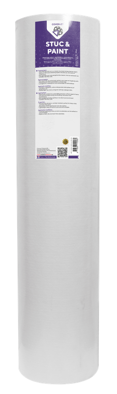 Cover-it Stuc & Paint 90-100 cm