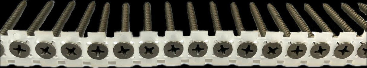 Schnellbauschraube 3,5 x 45 mm Grau phosphatiert – 1.000 Stück