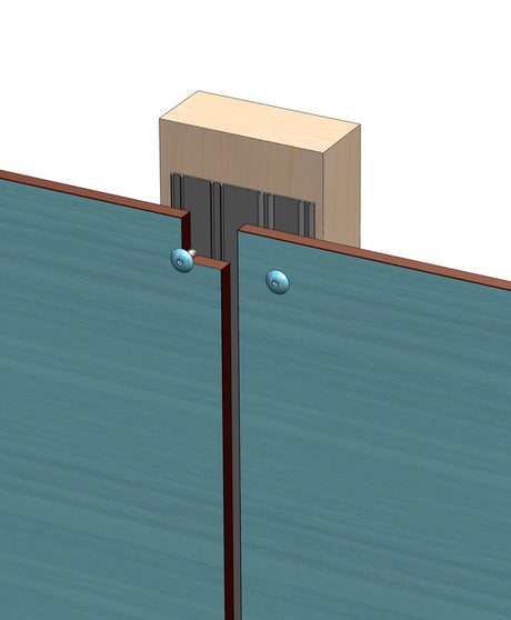 Profiliertes EPDM-Fugenband Rolle 60 mm x 10 m