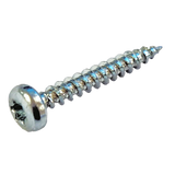 Spanplattenschraube A2 4,0 x 20 mm – Rundkopf TX25