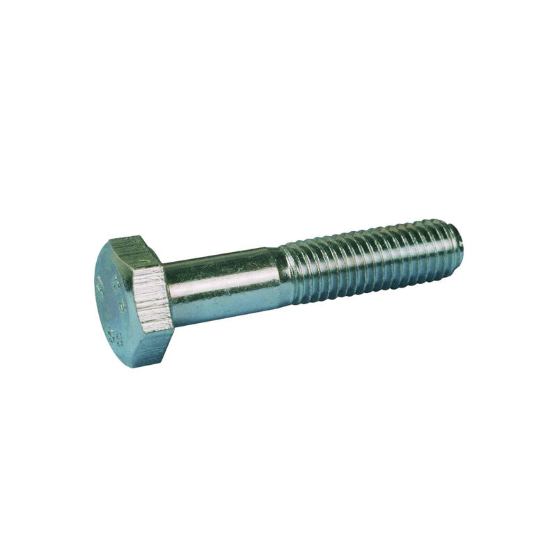 Sechskantbolzen DIN 931 M5 x 60 mm – Blank