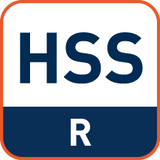HSS-R-Spiralbohrer 7,3 x 109 mm – 1 Stück