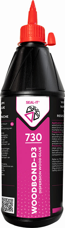Seal-it 730 Woodbond D3 750 g