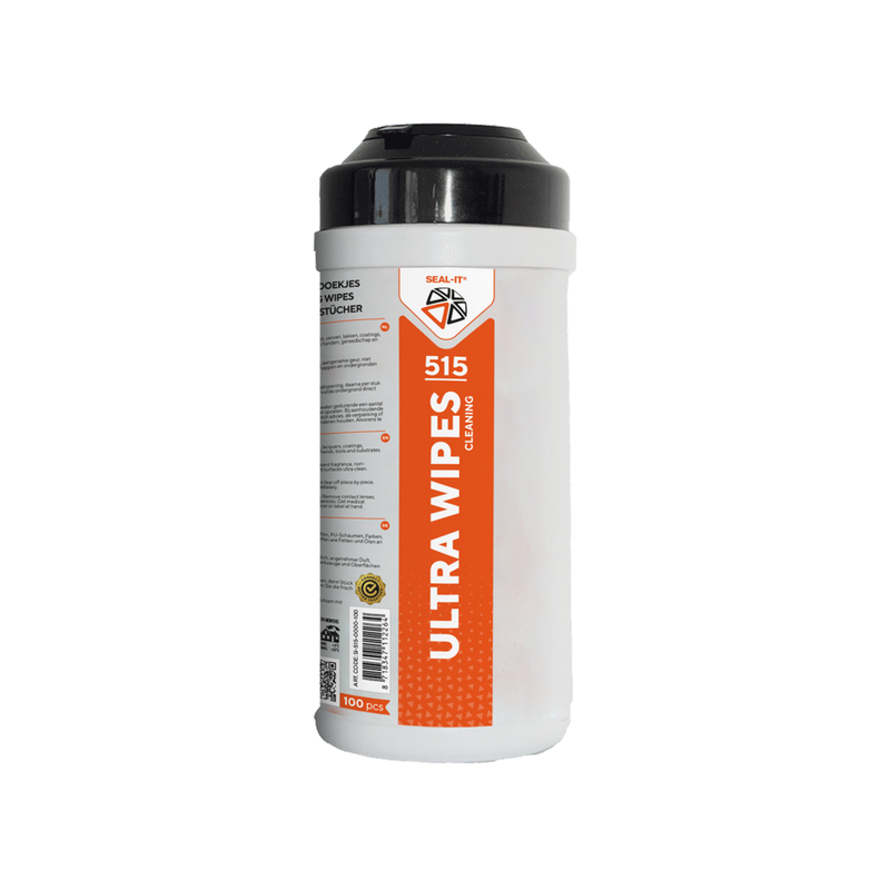 Seal-it 515 Ultra Wipes