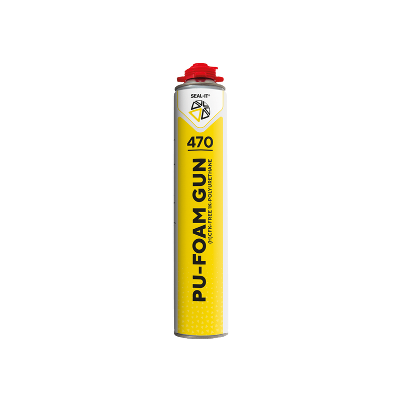 Seal-it 470 PU-Schaum Pistolenschaum – 750 ml