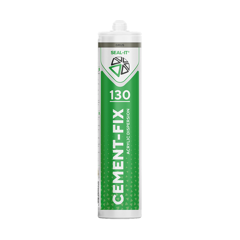 Seal-it 130 Cement-Fix Grau – 310 ml Kartusche