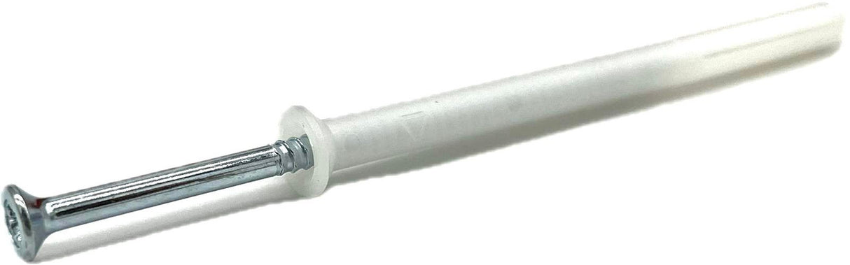 Dübel und Schlagdübel 8,0 x 100 mm Senkkopf