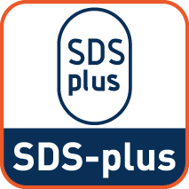 SDS-Plus-Hammerbohrer 8 x 210 mm Blank