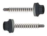 Farmerschraube 4,8 x 60 mm – RAL 7016
