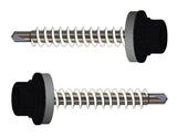 Farmerschraube 4,8 x 35 mm – RAL 9005