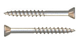 Hartholzschraube Edelstahl C1 (410) 4,5 x 40 mm – Edelstahl (Ruspert-beschichtet)