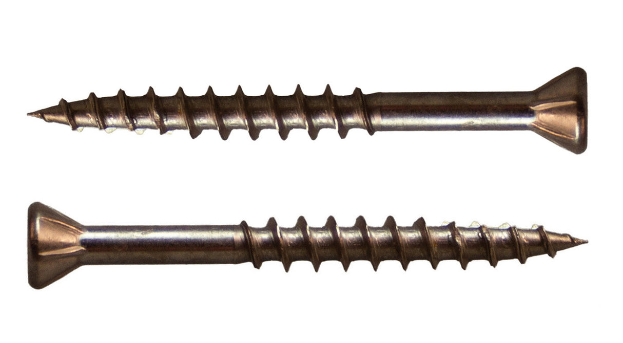 Hartholzschraube A2 5,0 x 50 mm – Blank