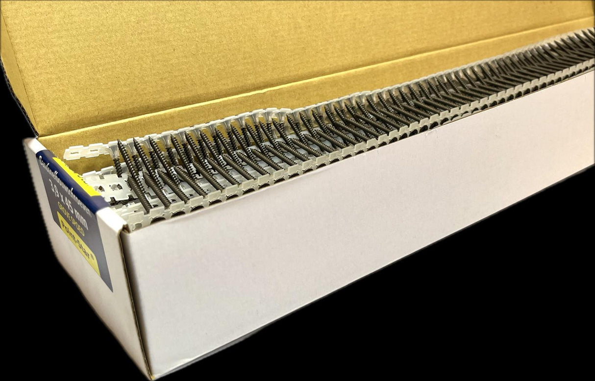 Schnellbauschraube 3,9 x 45 mm Grau phosphatiert – 1.000 Stück
