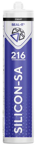 Seal-it 216 Silicon Off White – 310 ml Kartusche