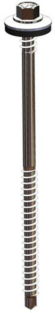 Sandwichschraube 7,0/6,5 x 125 mm S16 – RAL 7016