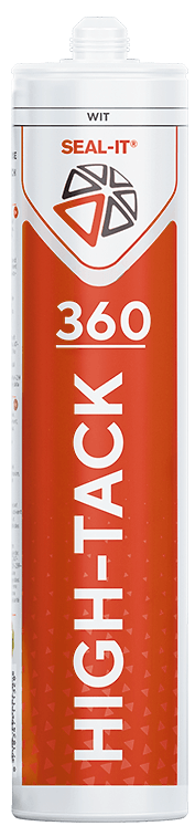 Seal-it 360 High-Tack Schwarz