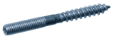 Stockschraube M10 x 160 mm